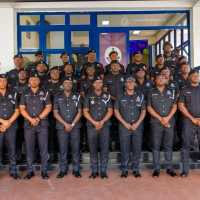 IGP promotes 25 police personnel over GH¢300k highway robbery arrests and cocaine bust